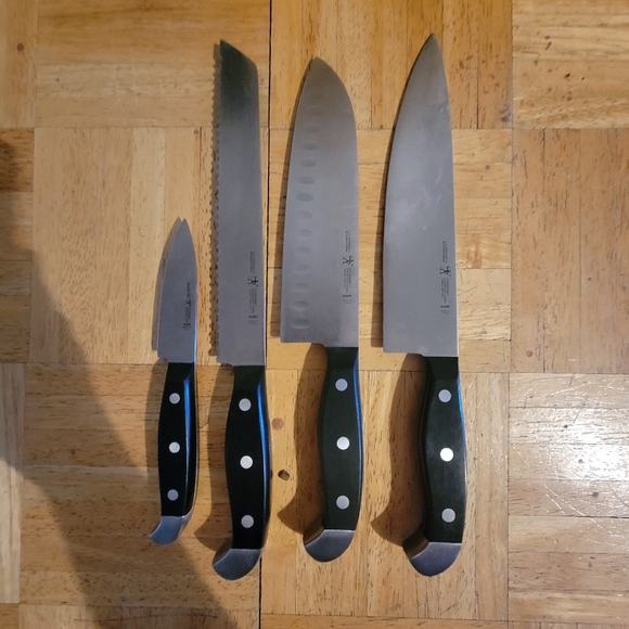 J.A. Henckels International 12pc. Cutlery Set - Picture 4 of 4